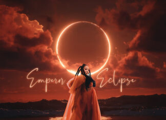 Lady Zamar – empress: exit sequence Lady Zamar – empress: exit sequence