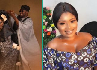 “I dare you” Actress exposes “unspeakable” things Femi Adebayo’s ex-wife did “I dare you” Actress exposes “unspeakable” things Femi Adebayo’s ex-wife did