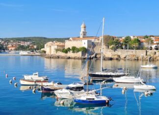 Grad Krk je dobra proljetna destinacija, evo zašto Grad Krk je dobra proljetna destinacija, evo zašto