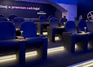 U Zagrebu se otvara BrickClub, privatno kino u povijesnom podrumu U Zagrebu se otvara BrickClub, privatno kino u povijesnom podrumu