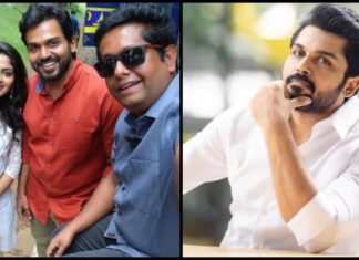 Jeethu Joseph on what Vaa Vaathiyaar actor Karthi told him about plugging loopholes in thrillers Jeethu Joseph on what Vaa Vaathiyaar actor Karthi told him about plugging loopholes in thrillers