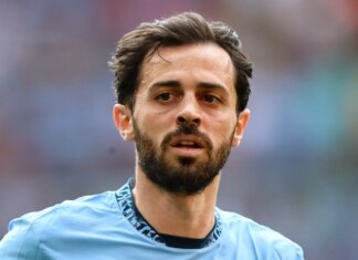 Man City mind games: Bernardo issues warning to Arsenal in title race Man City mind games: Bernardo issues warning to Arsenal in title race