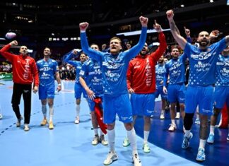 Bitka za finale, Njemačka stoji na suprotnoj strani Bitka za finale, Njemačka stoji na suprotnoj strani