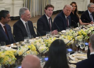 Has the Tech Right Reached Its Breaking Point? Has the Tech Right Reached Its Breaking Point?