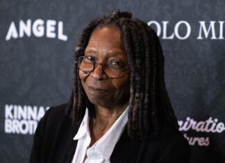 Whoopi Goldberg Is Currently Starring in an Italian Soap Opera Whoopi Goldberg Is Currently Starring in an Italian Soap Opera