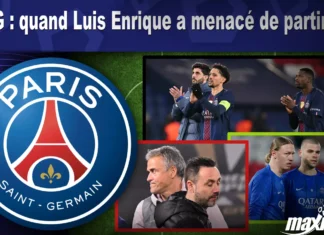 PSG : quand Luis Enrique a menacé de partir… PSG : quand Luis Enrique a menacé de partir…