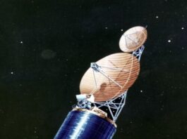 US spy satellite agency declassifies high-flying Cold War listening post