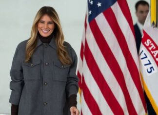 Melania Trump’s movie pulled from South African cinemas Melania Trump’s movie pulled from South African cinemas