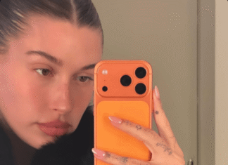 Hailey Bieber Teases the Perfect Spring 2026 Manicure in the Middle of January Hailey Bieber Teases the Perfect Spring 2026 Manicure in the Middle of January