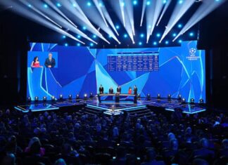 Canales para ver Sorteo Champions League EN VIVO gratis por ESPN y Disney Plus Canales para ver Sorteo Champions League EN VIVO gratis por ESPN y Disney Plus