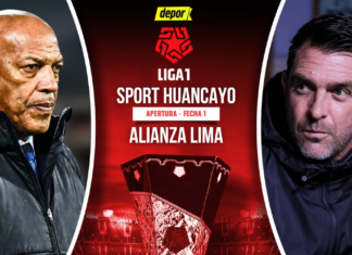 Canales y links: dónde ver Alianza Lima vs. Sport Huancayo EN VIVO vÃa Liga 1 MAX por Movistar TV Canales y links: dónde ver Alianza Lima vs. Sport Huancayo EN VIVO vÃa Liga 1 MAX por Movistar TV