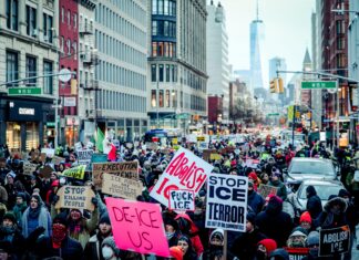 Inside the National Shutdown: Fashion Goes on Strike to Protest ICE Inside the National Shutdown: Fashion Goes on Strike to Protest ICE