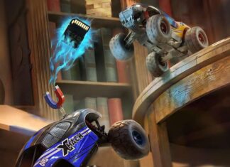 WheelMates Is Driving Onto PC and Consoles This Year WheelMates Is Driving Onto PC and Consoles This Year