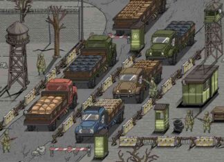 Black Border 2 Has Started Checking Documents on Switch Black Border 2 Has Started Checking Documents on Switch