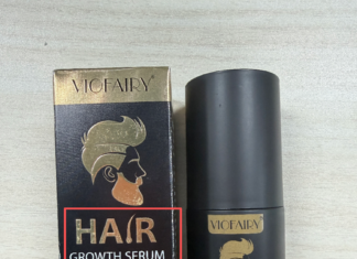 Viofairy Hair Growth Serum Bottles Recalled Due to Risk of Serious Injury or Death from Child Poisoning; Violates Mandatory Standard for Child-Resistant Packaging; Sold on Amazon by FDAF Viofairy Hair Growth Serum Bottles Recalled Due to Risk of Serious Injury or Death from Child Poisoning; Violates Mandatory Standard for Child-Resistant Packaging; Sold on Amazon by FDAF