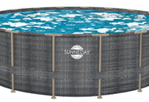 Sunneday and Blue Bay Above-Ground Pools 48 Inches and Taller Recalled Due to Drowning Hazard; Manufactured by Starmatrix Group Sunneday and Blue Bay Above-Ground Pools 48 Inches and Taller Recalled Due to Drowning Hazard; Manufactured by Starmatrix Group
