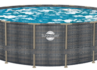 Sunneday and Blue Bay Above-Ground Pools 48 Inches and Taller Recalled Due to Drowning Hazard; Manufactured by Starmatrix Group Sunneday and Blue Bay Above-Ground Pools 48 Inches and Taller Recalled Due to Drowning Hazard; Manufactured by Starmatrix Group