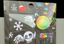 Primark Recalls The Nightmare Before Christmas Glow-in-the-Dark Coloring Sets Due to Ingestion Hazard Primark Recalls The Nightmare Before Christmas Glow-in-the-Dark Coloring Sets Due to Ingestion Hazard