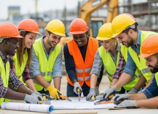 5 Effective Team Building Activities for Construction Workers 5 Effective Team Building Activities for Construction Workers
