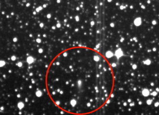 TESS Observes Interstellar Comet 3I/ATLAS TESS Observes Interstellar Comet 3I/ATLAS