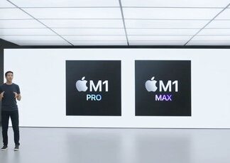 Apple intros the M1 Pro and M1 Max 5nm computer SoCs Apple intros the M1 Pro and M1 Max 5nm computer SoCs