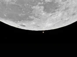 The Snow Moon will ‘swallow’ one of the brightest stars in the sky this weekend: Where and when to look