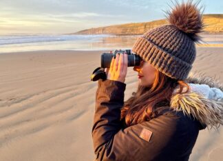 Hawke Frontier ED X 8×42 review Hawke Frontier ED X 8×42 review