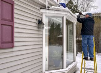 Why Is Everyone Talking About Roof Raking? Why Is Everyone Talking About Roof Raking?