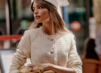 How To Make Tweed Jackets and Jeans Look Way More Styled This Winter How To Make Tweed Jackets and Jeans Look Way More Styled This Winter