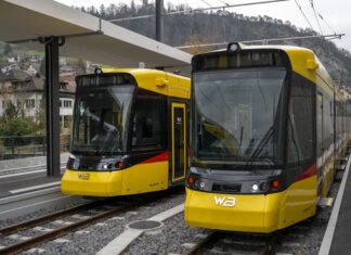 Aktuell noch Fahrzeugführer: Waldenburgerli auf dem Weg zum automatisierten Fahren Aktuell noch Fahrzeugführer: Waldenburgerli auf dem Weg zum automatisierten Fahren