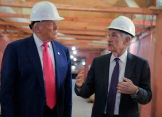 Trump Says US Should Pay World’s Lowest Interest Rates-Calls Powell A ‘Moron’ Trump Says US Should Pay World’s Lowest Interest Rates-Calls Powell A ‘Moron’