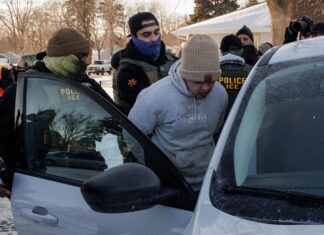 Senate Votes Today On Shutting Down Government Over ICE Reforms Senate Votes Today On Shutting Down Government Over ICE Reforms