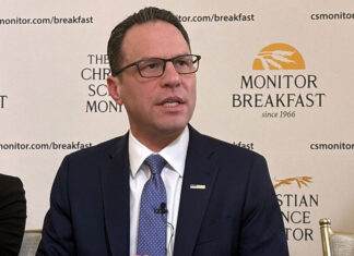 Why rising antisemitism pushes Josh Shapiro ‘to be more open about my faith’ Why rising antisemitism pushes Josh Shapiro ‘to be more open about my faith’