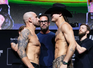 UFC 325 predictions: Alexander Volkanovski or Diego Lopes — who wins Saturday's rematch in Sydney? UFC 325 predictions: Alexander Volkanovski or Diego Lopes — who wins Saturday's rematch in Sydney?