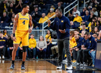 Mike Boynton: execution, not hype, key for Michigan vs. Michigan State Mike Boynton: execution, not hype, key for Michigan vs. Michigan State