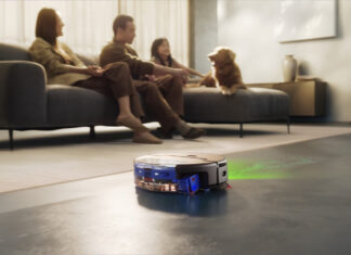 Dyson’ın ilk ıslak ve kuru robotu Dyson Spot+Scrub™ Ai ile artık kirlerin saklanacak yeri kalmıyor Dyson’ın ilk ıslak ve kuru robotu Dyson Spot+Scrub™ Ai ile artık kirlerin saklanacak yeri kalmıyor