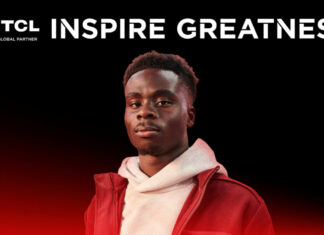 Arsenal’in yıldız futbolcusu Bukayo Saka, TCL’in yeni marka elçisi oldu Arsenal’in yıldız futbolcusu Bukayo Saka, TCL’in yeni marka elçisi oldu