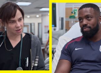 An ER Doctor Reacts to The Pitt Season 2 Episode 4: Can a Doctor Date a Patient? An ER Doctor Reacts to The Pitt Season 2 Episode 4: Can a Doctor Date a Patient?
