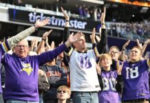 The Vikings Ignite a Stick of Dynamite, Blow Up Leadership Structure The Vikings Ignite a Stick of Dynamite, Blow Up Leadership Structure