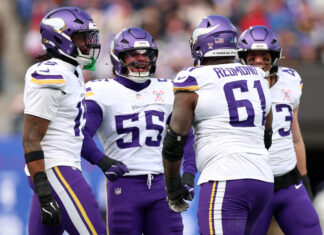 Predicting Every Vikings Free Agent: Staying or Going as the 2026 League Year Awaits Predicting Every Vikings Free Agent: Staying or Going as the 2026 League Year Awaits
