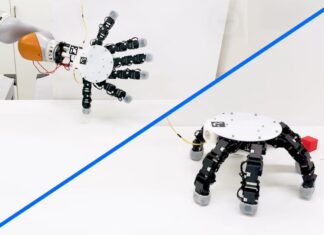 This Robot Hand Pops Off and Crawls. I Hate It So Much. This Robot Hand Pops Off and Crawls. I Hate It So Much.