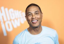 Whew! Don Lemon Arrested Following Protest That Disrupted Minnesota Church Service Whew! Don Lemon Arrested Following Protest That Disrupted Minnesota Church Service