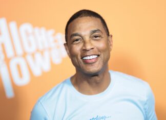 Whew! Don Lemon Arrested Following Protest That Disrupted Minnesota Church Service Whew! Don Lemon Arrested Following Protest That Disrupted Minnesota Church Service