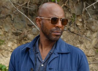 Meet Death in Paradise star Don Gilet’s actress ex-wife Meet Death in Paradise star Don Gilet’s actress ex-wife