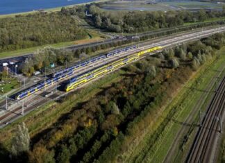 Paas blijft strijden voor aanleg Lelylijn: ‘Het komt nu aan op politieke wil’ Paas blijft strijden voor aanleg Lelylijn: ‘Het komt nu aan op politieke wil’