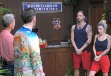 Enttäuschung: So meistern Gil und Ariel die Dschungelprüfung Enttäuschung: So meistern Gil und Ariel die Dschungelprüfung