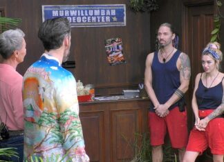 Enttäuschung: So meistern Gil und Ariel die Dschungelprüfung Enttäuschung: So meistern Gil und Ariel die Dschungelprüfung