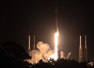 SpaceX launches overnight Starlink flight as it unveils new ‘Stargaze’ space situational awareness system SpaceX launches overnight Starlink flight as it unveils new ‘Stargaze’ space situational awareness system