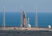 Weather delays Artemis 2 wet dress rehearsal Weather delays Artemis 2 wet dress rehearsal