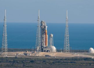 Weather delays Artemis 2 wet dress rehearsal Weather delays Artemis 2 wet dress rehearsal